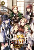 Mushoku Tensei : Nouvelle vie, nouvelle chance (Francais Light Novel) : Tome 1 (eBook, ePUB)