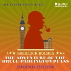 The Adventure of the Bruce-Partington Plans (MP3-Download)