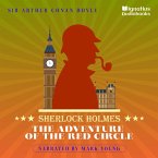 The Adventure of the Red Circle (MP3-Download)
