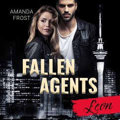 Fallen Agents (Band 5) (MP3-Download) - Frost, Amanda