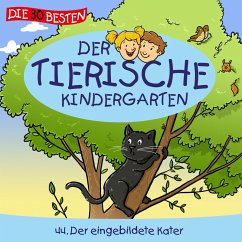 Folge 44: Der eingebildete Kater (MP3-Download) - Urmel, MS; Moskanne, Dieter