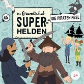 Folge 45: Die Pirateninsel (MP3-Download)