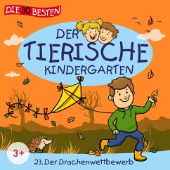 Folge 23: Der Drachenwettbewerb (MP3-Download) - Urmel, MS; Moskanne, Dieter; Schürjann, Markus