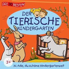 Folge 34: Ade du schöne Kindergartenzeit (MP3-Download) - Urmel, MS; Moskanne, Dieter
