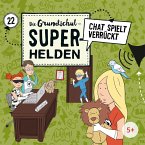 Folge 22: Chat spielt verrückt (MP3-Download)