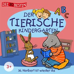 Folge 36: Norbert ist wieder da (MP3-Download) - Urmel, MS; Moskanne, Dieter