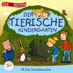 Folge 39: Die Schatzsuche (MP3-Download) - Urmel, MS; Moskanne, Dieter