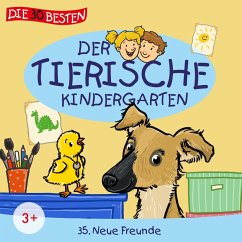 Folge 35: Neue Freunde (MP3-Download) - Urmel, MS; Moskanne, Dieter