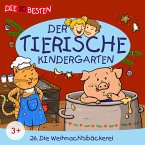 Folge 26: In der Weihnachtsbäckerei (MP3-Download)