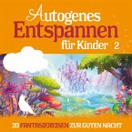Autogenes Entspannen für Kinder 2 (MP3-Download)