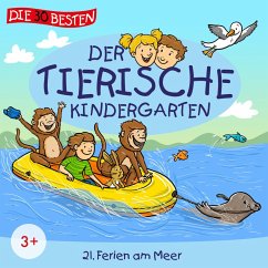 Folge 21: Ferien am Meer (MP3-Download) - Urmel, MS; Moskanne, Dieter