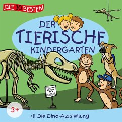 Folge 41: Die Dino-Ausstellung (MP3-Download) - Urmel, MS; Moskanne, Dieter