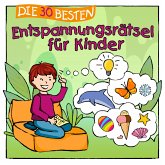 Die 30 besten Entspannungsrätsel für Kinder (MP3-Download)