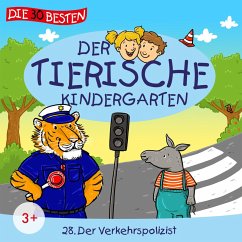 Folge 28: Der Verkehrspolizist (MP3-Download) - Urmel, MS; Moskanne, Dieter