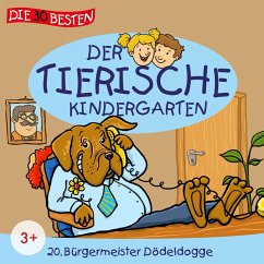 Folge 20: Bürgermeister Dödeldogge (MP3-Download) - Urmel, MS; Moskanne, Dieter