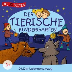 Folge 24: Der Laternenumzug (MP3-Download) - Urmel, MS; Moskanne, Dieter