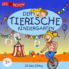 Folge 27: Der Zirkus (MP3-Download) - Urmel, MS; Moskanne, Dieter