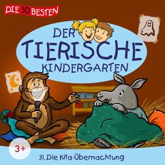 Folge 31: Die Kita-Übernachtung (MP3-Download) - Urmel, MS; Moskanne, Dieter