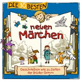 Die 30 besten neuen Märchen (MP3-Download)