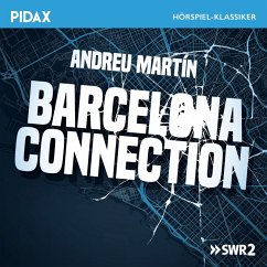 Barcelona Connection (MP3-Download) - Martín, Andreu