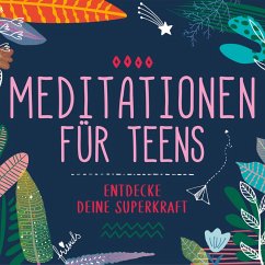Meditationen für Teens (MP3-Download) - Keller, Susanne; Khan, Nicole