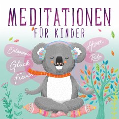 Meditationen für Kinder (MP3-Download) - Keller, Susanne