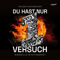 Du hast nur einen Versuch (MP3-Download) - Schumacher, Holger