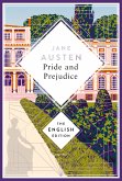 Austen - Pride and Prejudice. English Edition (eBook, ePUB)