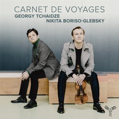 Carnet De Voyages - Boriso-Glebsky,Nikita/Tchaidze,Georgy