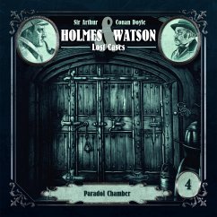 Lost Cases: Paradol Chamber (MP3-Download) - Bargen, Ascan von
