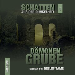 Dämonen-Grube (MP3-Download) - Meisenberg, Marcus