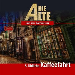 Tödliche Kaffeefahrt (MP3-Download) - Meisenberg, Marcus