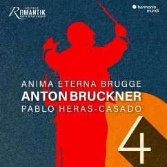 Sinfonie 4 - Anima Eterna/Heras-Casado,Pablo