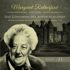 Cover Das Geheimnis des roten Schlosses (MP3-Download)