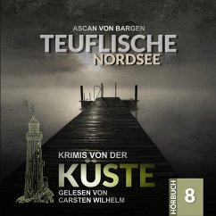 Tödliche Nordsee (MP3-Download) - Bargen, Ascan von