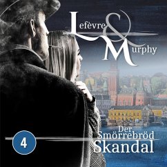 Der Smörrebröd-Skandal (MP3-Download) - Meisenberg, Marcus