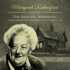Cover Das Haus des Wahnsinns (MP3-Download)