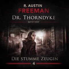 Die stumme Zeugin (MP3-Download) - Freeman, Austin R.; Bargen, Ascan von