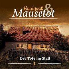 Der Tote im Stall (MP3-Download) - Brünjes, Martina