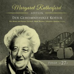 Cover Der geheimnisvolle Koffer (MP3-Download)