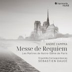 Messe De Requiem - Les Maîtres De Notre-Dame De Pa