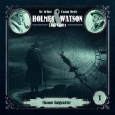 Lost Cases: Masons Galgenfrist (MP3-Download)