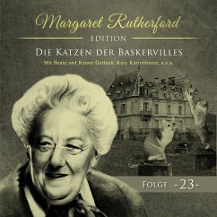 Die Katzen der Baskervilles (MP3-Download) - Soboll, Christoph