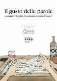 Il gusto delle parole (eBook, PDF)