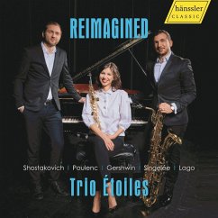 Cover Reimagined - Trio Étoiles