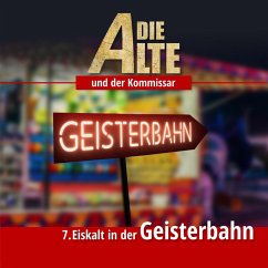 Cover Eiskalt in der Geisterbahn (MP3-Download)