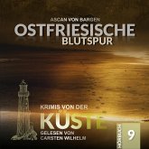 Ostfriesische Blutspur (MP3-Download)