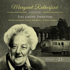 Das grüne Phantom (MP3-Download) - Bremer, Hajo