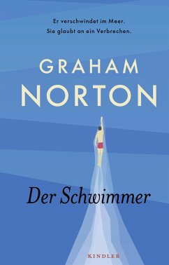 Der Schwimmer (Mängelexemplar) - Norton, Graham