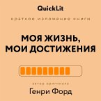 Moya zhizn, moi dostizheniya (MP3-Download)
